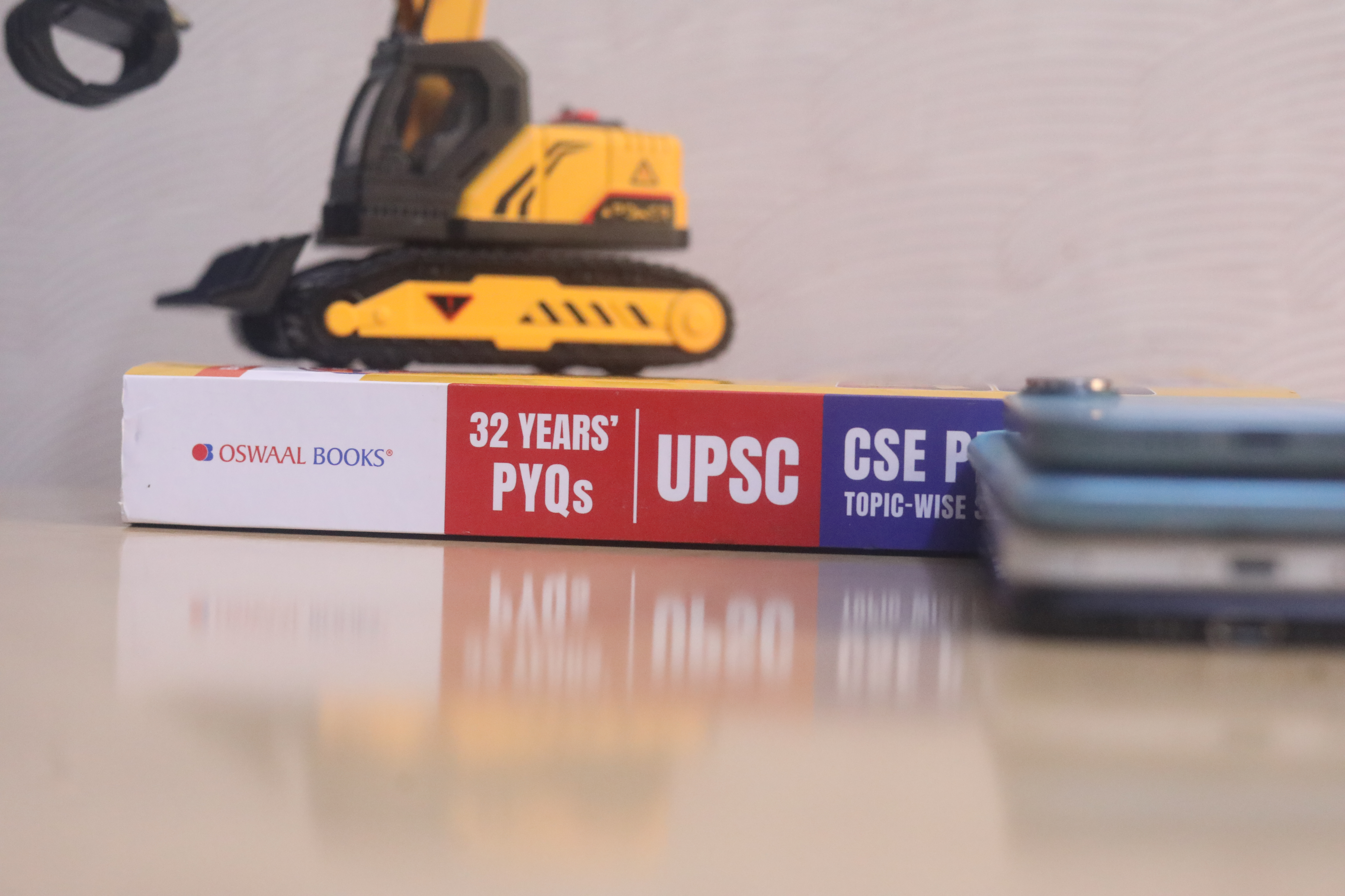 UPSC Prelims 32 years PYQ