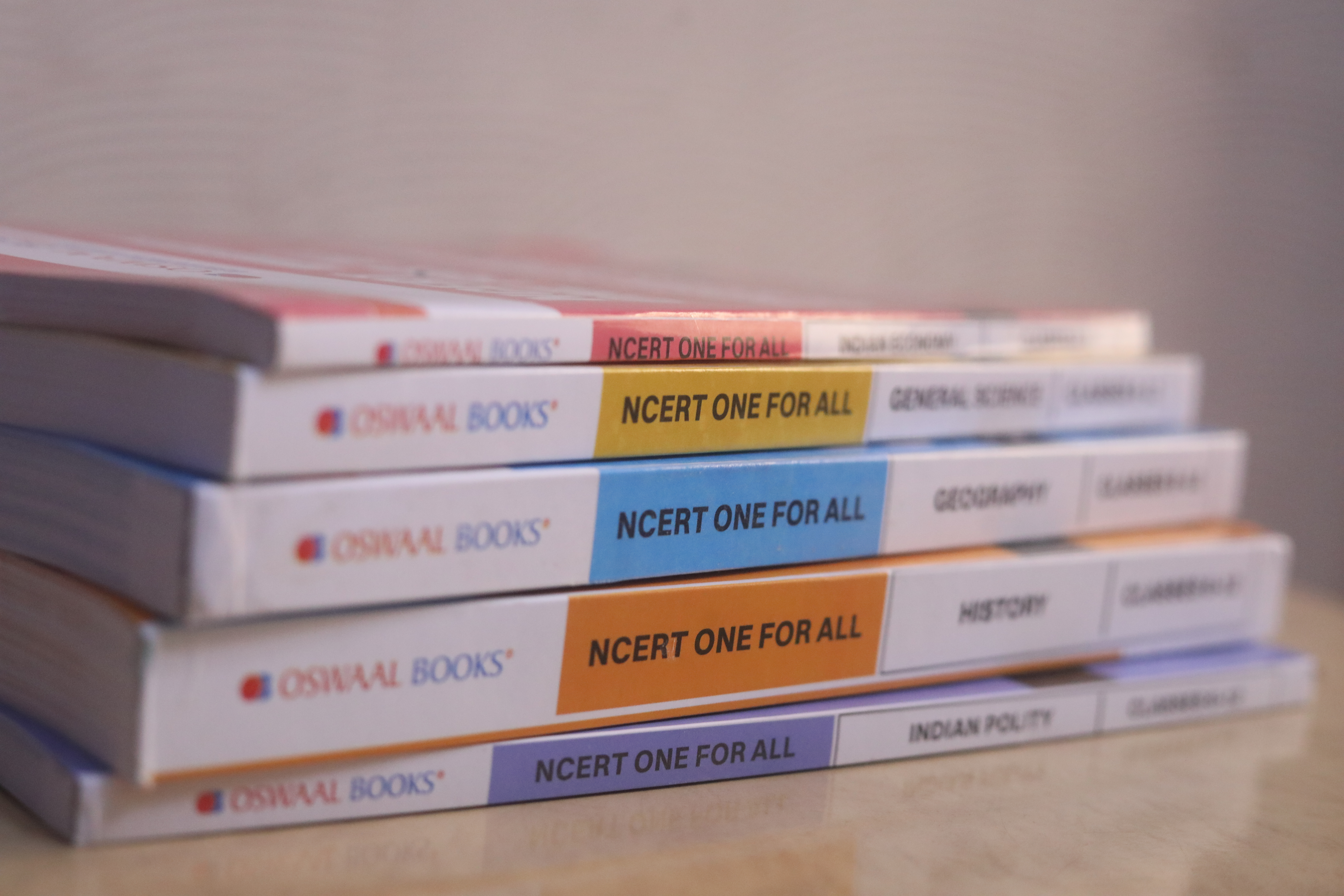 UPSC Special NCERT Books