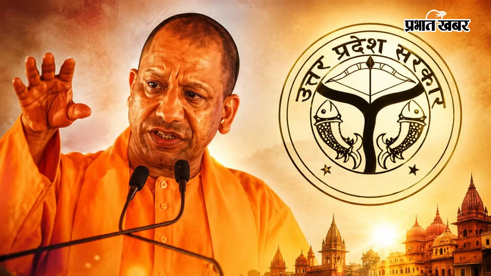 यूपी में गरीबों के लिए बसेगा नया शहर! 4500 एकड़ में 8 लाख लोगों को मिलेगा आशियाना, जानिए 25 हजार करोड़ का मेगा प्लान