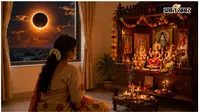 साल का आखिरी सूर्यग्रहण आज, जानिए ग्रहण काल में किन चीजों को छूने से मना करती है परंपरा