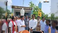 पटेल प्रतिमा अनावरण की तैयारी तेज, 16 अगस्त को सीएम के संभावित कार्यक्रम को लेकर डीएम ने स्थल का लिया जायजा