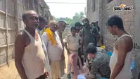 पोखर में नहाने गई 21 वर्षीय युवती की डूबने से मौत, घंटों मशक्कत के बाद ग्रामीणों ने निकाला शव