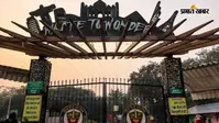 पटना में गंगा तट के पास कबाड़ से सज रहा बिहार का गौरव,15 करोड़ की लागत से बन रहा 'वेस्ट टू वंडर पार्क'