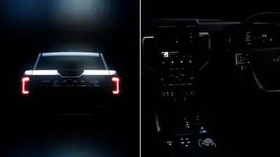 Mahindra ने टीज किया नया पिकअप, Scorpio N से मिलती है डिजाइन, 14 अगस्त को होगा डेब्यू