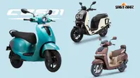 Bajaj Chetak से अपग्रेड करना है? इन 5 ई-स्कूटर्स में मिलेगा रेंज और फीचर्स का परफेक्ट कॉम्बीनेशन