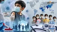 बच्चों में COVID का खतरा कितना? AIIMS की रिपोर्ट ने हाई रिस्क बच्चों पर बढ़ाया फोकस, वैक्सीन को बताया जरूरी