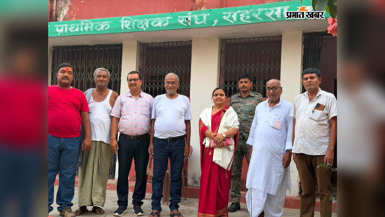 शिक्षक संघ कार्यालय पहुंचीं महापौर बैन प्रिया, समस्याएं सुनीं और समाधान का दिया भरोसा