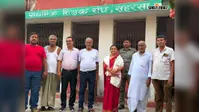 शिक्षक संघ कार्यालय पहुंचीं महापौर बैन प्रिया, समस्याएं सुनीं और समाधान का दिया भरोसा