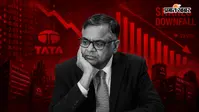 टाटा ग्रुप के चेयरमैन के ऐलान के बाद टूटे टाटा स्टील समेत ग्रुप के सभी शेयर..जानें क्यों