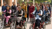 यूपी में दिव्यांग छात्राओं को सीएम योगी दे रहे मुफ्त ई-ट्राईसाइकिल, ऐसे करें आवेदन और उठाएं योजना का लाभ