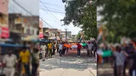 परबत्ता में तिरंगा यात्रा के साथ गूंजे भारत माता के जयकारे, अधिकारियों ने हर घर तिरंगा अभियान को सफल बनाने की अपील की