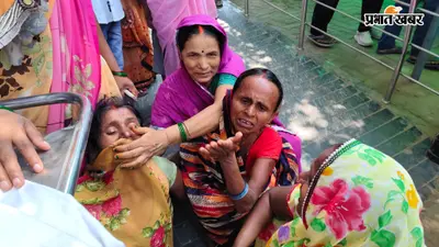 खेत में काम कर रहे 75 वर्षीय किसान की करंट लगने से मौत, नीचे लटके 11 हजार वोल्ट के तार ने ली जान