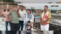 गोपालगंज: कटेया में पत्नी-बेटी को बुलाने की जिद पर मोबाइल टावर चढ़ा युवक, 18 घंटे बाद पुलिस ने उतारा