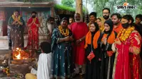 तमन्ना मलिक से बनीं ‘गायत्री त्यागी’, बुर्के में लाई कांवड़, गाजियाबाद में 3 मुस्लिम महिलाओं ने अपनाया सनातन धर्म