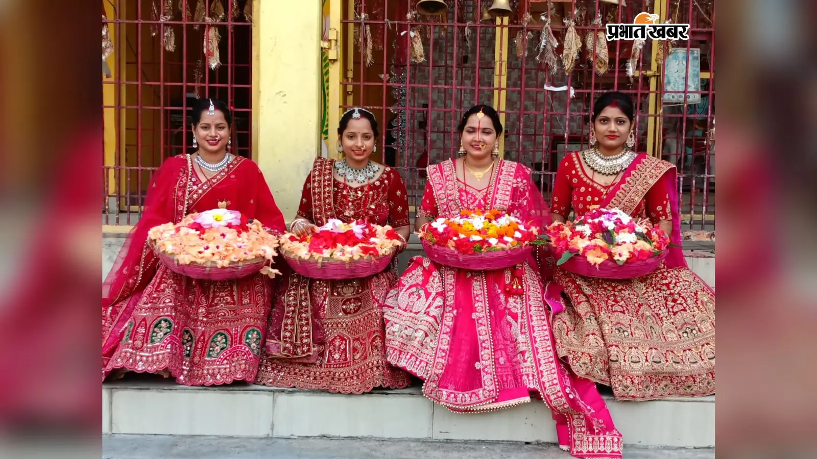 मिथिला में मधुश्रावणी की तैयारी तेज, पति की दीर्घायु के लिए नवविवाहिताएं कर रहीं नाग देवता की आराधना