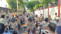 सीवान में हर घर तिरंगा अभियान के तहत निकली मोटरसाइकिल यात्रा, डीएम समेत अधिकारियों ने लिया हिस्सा