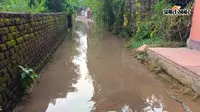 गढ़वा : बारिश में तालाब बन जाती है वार्ड 11 की सड़क, जलजमाव से लोग परेशान
