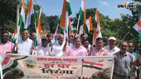 जहानाबाद : मखदुमपुर में तिरंगे की शान में निकली भव्य यात्रा, भारत माता के जयकारों से गूंजा शहर
