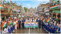 हर घर तिरंगा अभियान की व्यापक शुरुआत, जिलेभर में गूंज रहा देशभक्ति का स्वर