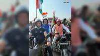 हर घर तिरंगा 2026 बाइक रैली में शामिल हुए राधा मोहन सिंह, देशवासियों से तिरंगा फहराने की अपील
