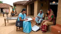 पूर्वी चंपारण में जनगणना-2027 की तैयारी पूरी, 1 अगस्त से 30 अगस्त तक होगा क्षेत्र सर्वे