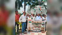 हर घर तिरंगा के संदेश से गूंजा सदर प्रखंड, अधिकारियों ने लोगों को किया जागरूक