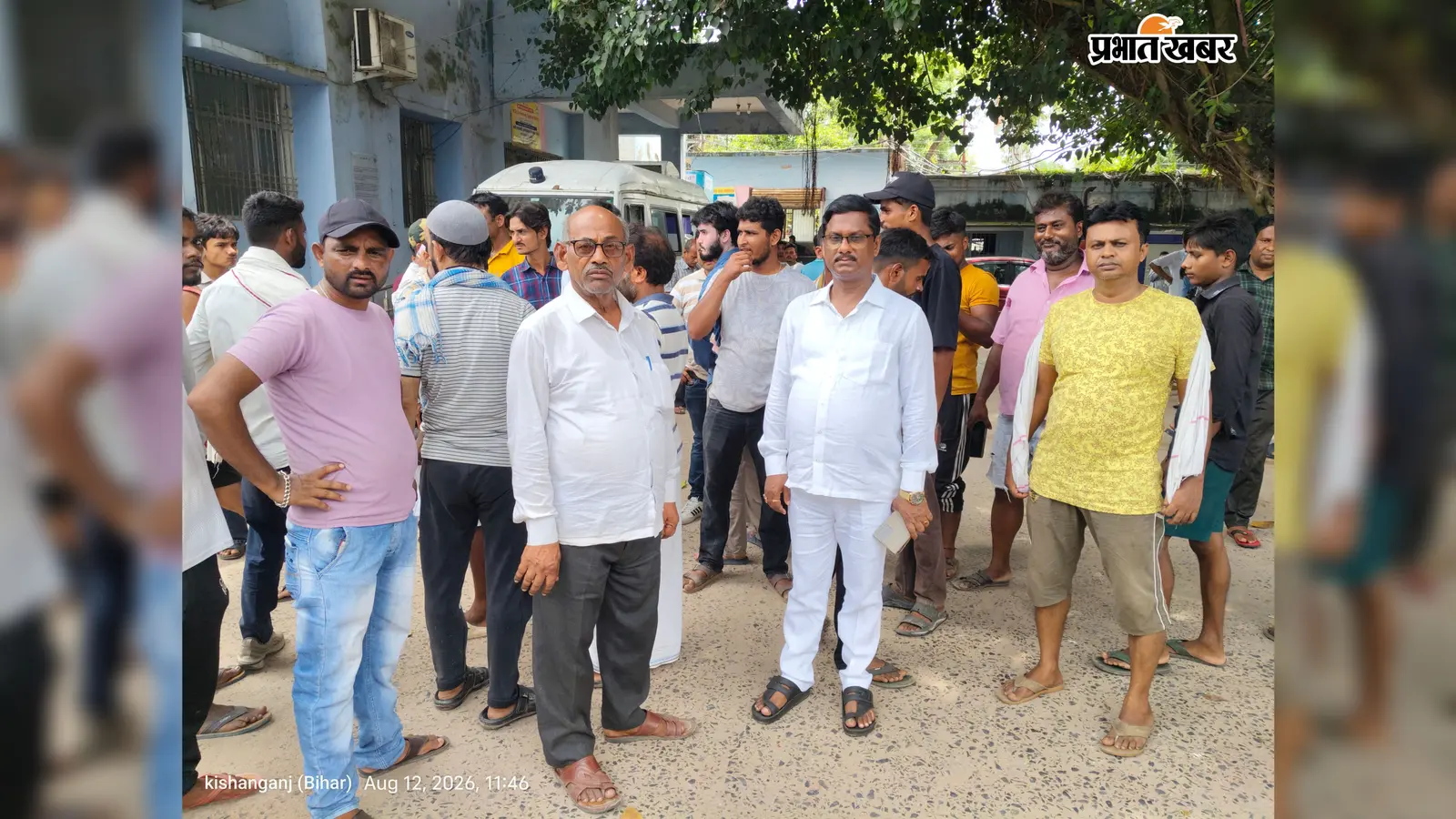 महानंदा नदी में नहाने के दौरान डूबा 14 वर्षीय किशोर, 24 घंटे बाद मिला शव; परिजनों में कोहराम