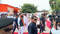 मंत्रियों के काफिले संग थावे पहुंचे मुख्यमंत्री सम्राट चौधरी, मां सिंहासनी के चरणों में टेका माथा, अधिकारियों को दिए खास निर्देश