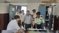 सीवान के गुठनी में सड़क हादसा, 50 वर्षीय महंथ प्रजापति गंभीर रूप से घायल, सदर अस्पताल रेफर