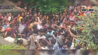 भटिंडा फॉल हादसे से सिजुआ में मातम, चाचा-भतीजे का अंतिम संस्कार