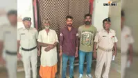 कैमूर : शराब के नशे में गांव में हंगामा, पुलिस ने पीछा कर तीन युवकों को दबोचा