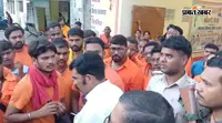 जल चढ़ाने के लिये बाबा धाम जा रहे छत्तीसगढ़ के 29 वर्षीय शिव भक्त की कच्चे कांवरिया पथ पर मौत
