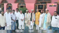 कुशेश्वरस्थान में विधान पार्षद मदन मोहन झा ने किया विद्यालयों का निरीक्षण, शिक्षकों की समस्याओं के समाधान का दिया भरोसा