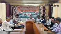 सीवान: रघुनाथपुर में लिंटल और दरौली में प्लिंथ स्तर तक पहुंचा पीवीसीएस निर्माण, सरकारी जमीन का निर्देश