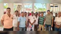 बीके रोड के दुकानदारों की समस्याओं पर महासंघ का आक्रोश, आंदोलन की चेतावनी