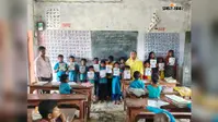 मधेपुरा में बच्चों ने रंगों से उकेरा राष्ट्रप्रेम, तिरंगा पेंटिंग प्रतियोगिता में दिखी अद्भुत रचनात्मकता