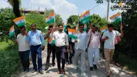 सारण के पानापुर में हर घर तिरंगा अभियान के तहत निकली तिरंगा रैली, देशभक्ति के नारों से गूंजा इलाका
