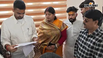मधुबन पंचायत सरकार भवन का मामला पटना पहुंचा, मुखिया ने मंत्री से विकास कार्यों में हस्तक्षेप की मांग की