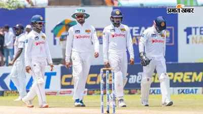 IND vs SL: पहले टेस्ट के लिए श्रीलंका टीम का ऐलान, ढाई साल बाद हुई डिकवेला की वापसी