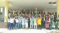 रफीगंज में निकली तिरंगा यात्रा, देशभक्ति के नारों से गूंजा प्रखंड मुख्यालय