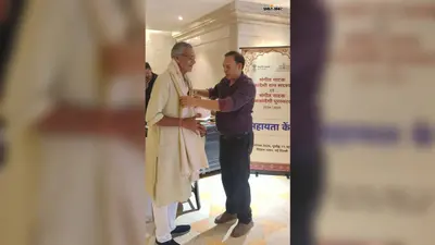 छऊ मुखौटे की दिल्ली में गूंज, राष्ट्रपति करेंगी सरायकेला के इस शिल्पकार का सम्मान