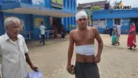 बांका के डुमरामा में खेत जोतने को लेकर बवाल, लाठी-डंडों से मारपीट में तीन लोग घायल