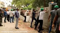 जमशेदपुर में यहां चला बुलडोजर, जानें क्यों हुई यह कार्रवाई