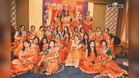 सावन के रंग में रंगा बेतिया, महिलाओं ने रैंप वॉक से लेकर गीत-संगीत तक जमाया रंग