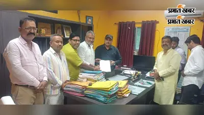 देव में रिंग रोड के अलायमेंट में बदलाव की मांग, ग्रामीणों ने एडीएम को सौंपा हस्ताक्षरयुक्त आवेदन