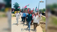 कैमूर : चांद में तिरंगे के रंग में रंगा माहौल, ‘हर घर तिरंगा 2026’ के तहत निकली भव्य यात्रा