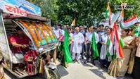नवादा में पीएम सूर्य घर मुफ्त बिजली योजना को लेकर जागरूकता रथ रवाना, मार्च 2027 तक मिलेगा योजना का लाभ
