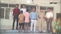 राजगीर में श्रम विभाग की बड़ी कार्रवाई: दो बाल श्रमिक कराए गए विमुक्त, दो प्रतिष्ठान संचालकों पर प्राथमिकी दर्ज
