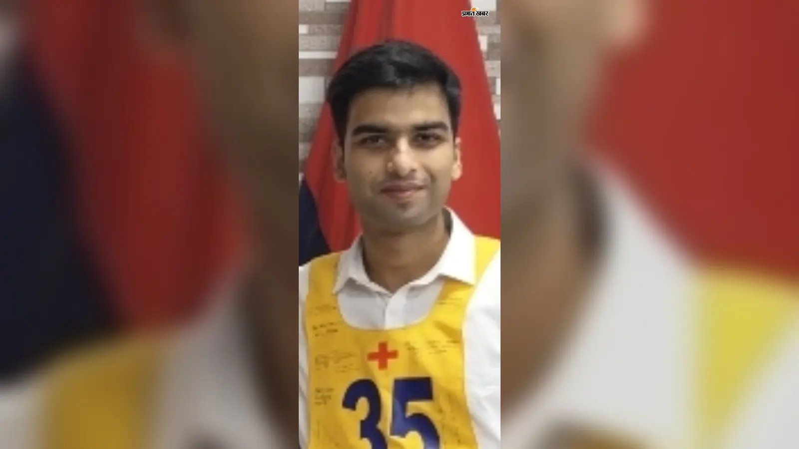 चाईबासा का आयुष बना लेफ्टिनेंट कर्नल, सीमित संसाधनों के बीच लहराया परचम, जानें कैसे की तैयारी