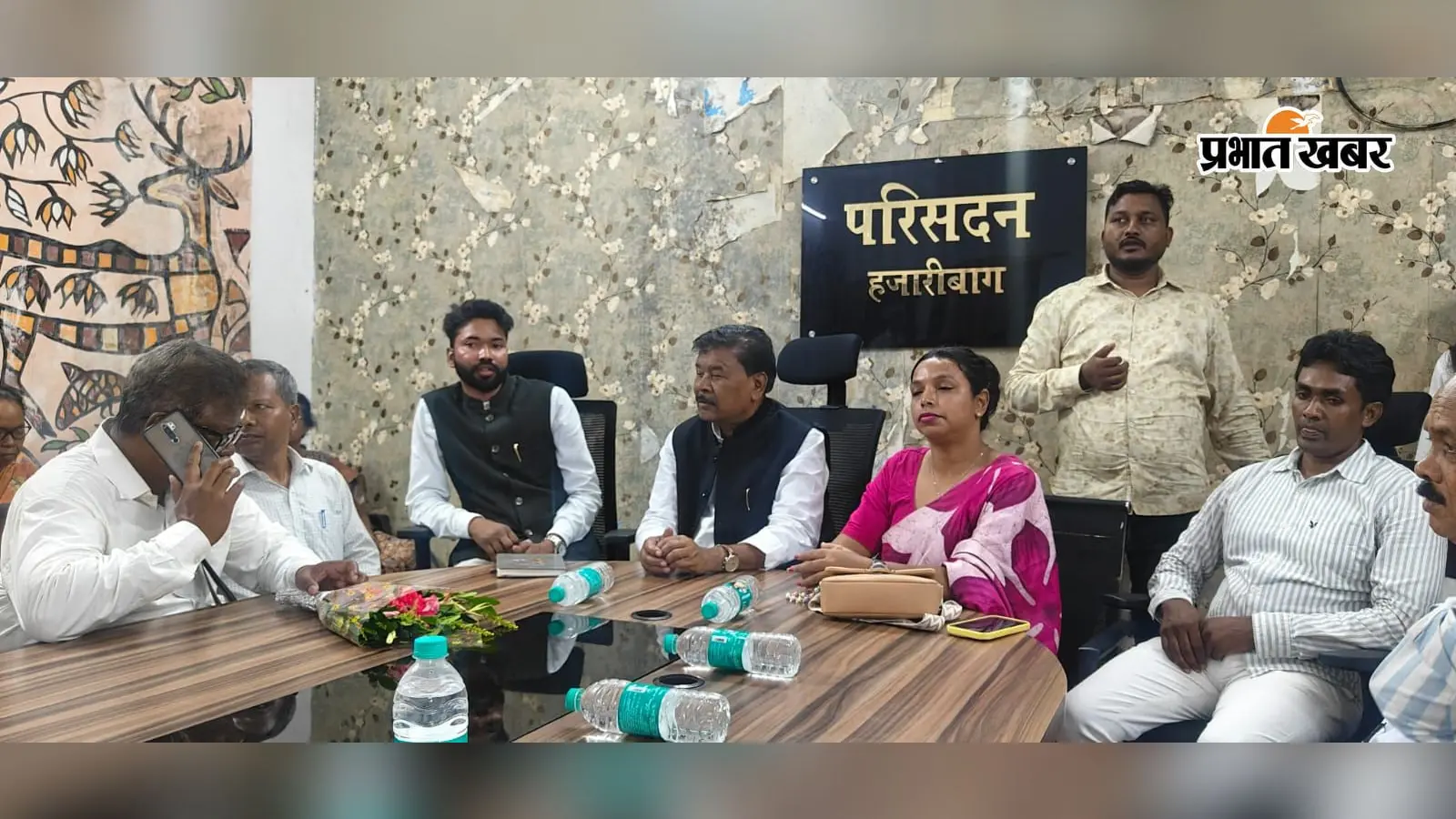 Jharkhand Delimitation: परिसीमन से कम हो सकती हैं आदिवासी आरक्षित सीटें! बंधु तिर्की बोले- सीटें घटनी नहीं, बढ़नी चाहिए